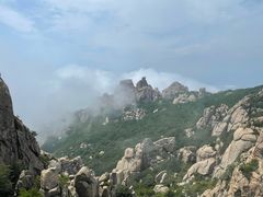 -崂山巨峰游览区