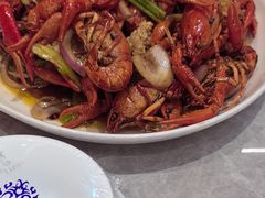 -虾女王·龙虾·烧烤(龙江店)
