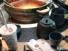 -湊湊火锅·茶憩(上海合生汇店)