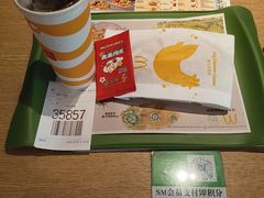 -麦当劳(SM城市广场店)