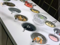 自助调料区-豪客来牛排(中央花苑店)