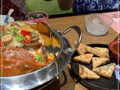 -甜阿姨·天台花园私房菜(万松园店)