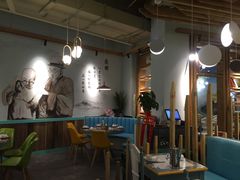 大堂-付掌柜在成都·热炒砂锅集(金禾店)