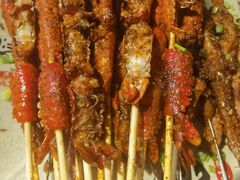 -胖嫂烧烤(武胜路总店)