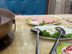 -清真马家美食城•海鲜•青岛菜•火锅(延安三路店)