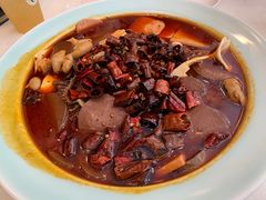 经典毛血旺-嘉陵楼馋嘴城(簋街总店)