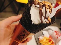 -麦当劳(杭州三花国际店)