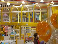 -泛尼尼儿童乐园(文化广场店)