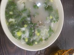 -清真刘记全羊肉鲜汤馆(前进路店)