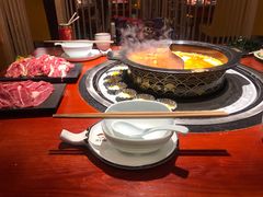 -蜀滋香鲜鱼火锅(黄金路店)