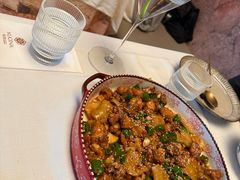 -龟兹KUCINA·新疆菜(前滩L+PLAZA店)