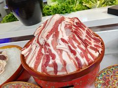 -圣罗巴海鲜烤肉自助(西城红场店)