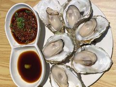 高压锅生蚝-就你餐厅(体育西横街店)