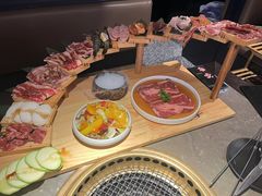 -谷牛日式烤肉(宝山U天地店)