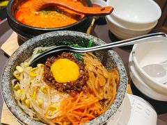 -炼火烤肉店