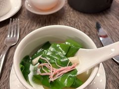 -Yan Ting 宴庭中餐厅(上海静安瑞吉酒店)