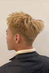 -尤司男士国潮理发馆