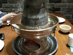 -年巴羊肉铺老铜锅(梅江店)