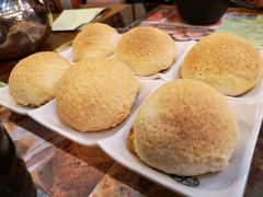酥皮焗叉烧包-添好运点心专门店(深水埗店)