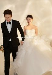 点击看大图 -巴黎新娘婚纱摄影·婚礼策划(嘉定总店)