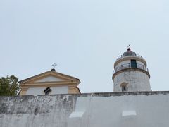 -东望洋炮台东望洋灯塔