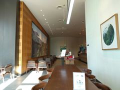 -星巴克(北京通州新光大中心店)