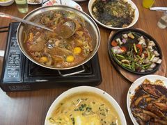-谢记上海大排档(长寿路店)