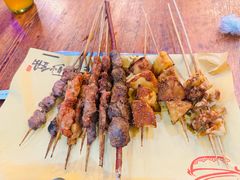 -老姑砂锅·烧烤天津菜(体北道店)