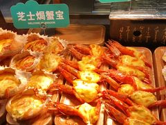 -亚马逊蒸汽活海鲜自助(LCM置汇旭辉广场店)