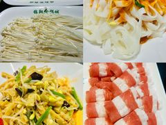 -清真·锦翔炝锅鱼(明德门店)