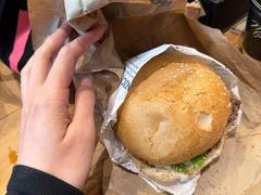 -Fergburger(皇后镇店)