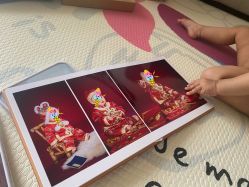 点击看大图 -乐米baby儿童摄影(燕郊店)