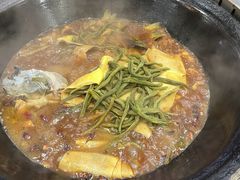 -铁锅炖灶台鱼老三炖鱼馆