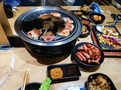 -九田家黑牛烤肉(溧水万达店)