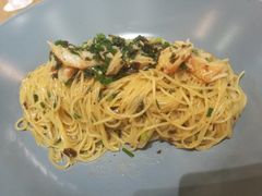 天使细面-HELLO 27 意面·沙拉·帕尼尼