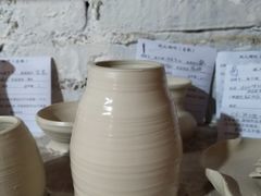 成品-不贰手作陶艺diy·烧玻璃·银饰团建(人民大学店)