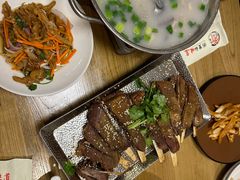 -桃园农庄烤全羊(江秋路店)