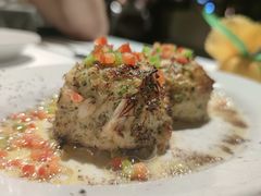 新奥尔良蟹肉糕-茹丝葵经典牛排馆(上海外滩店)