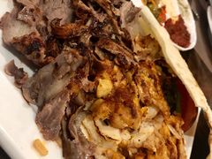 烤肉拼盘-苏坦土耳其餐厅(白云宾馆店)