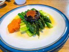 黄油煎芦笋-Hatsune隐泉日式料理(三里屯太古里店)