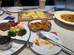 -夏日玛莉西餐厅(金茂览秀城店)