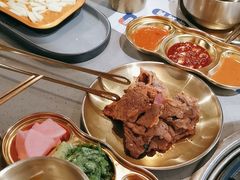 -金会长自助海鲜·烤肉(人民广场店)