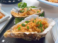 烤生蚝-威海渔村(静安旗舰店)