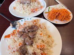 -巴依家新疆手抓饭(菱角湖万达店)