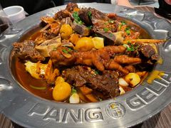 -胖哥俩肉蟹煲(淮安万达店)