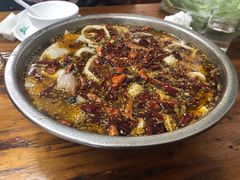 -黑皮酸菜鱼(三山街店)
