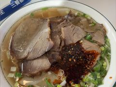 -清真·尖子尖牛肉面(王府井店)
