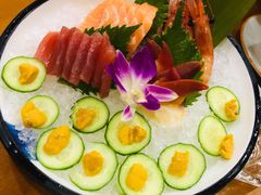 -银子铁板烧料理自助餐(人民广场店)