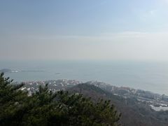 -石老人观光园