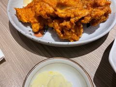 炸鸡块-小山日本料理(兴业太古汇店)